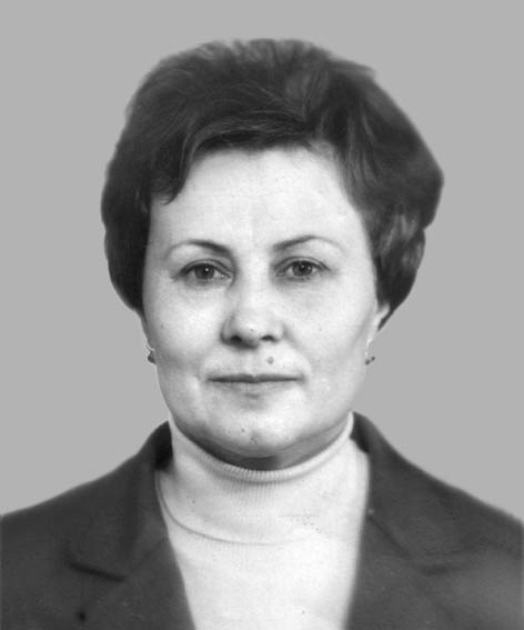 фото: Кесова Любов Олександрівна